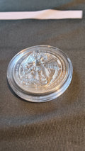 1oz .999 FINE SILVER THE ANGEL