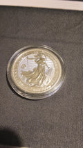 2026 1OZ BRITANIA HONG KONG PRIVY UNCIRCULATED