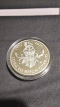 2015 QE11 925 SILVER COIN